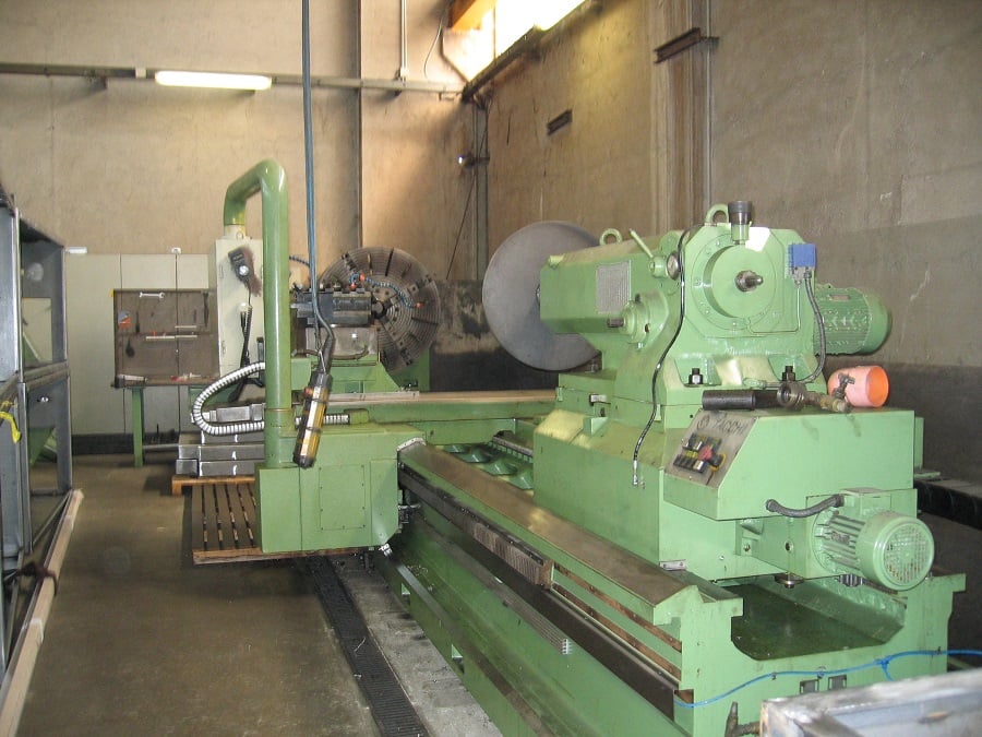 TACCHI hd 1450  1999